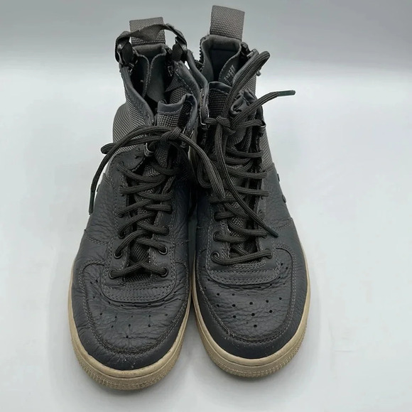 Nike SF Air Force 1 Mid GS Sneakers - Picture 4 of 10